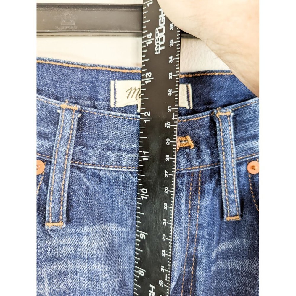 Madewell Straight Leg - Picture 12 of 16